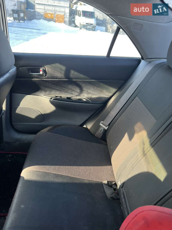 Седан Mazda 6 2005 в Черновцах