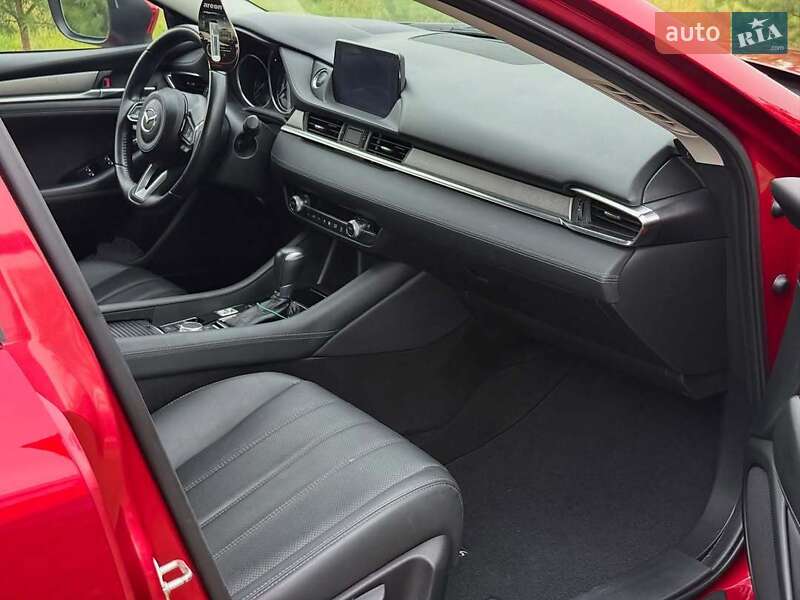 Седан Mazda 6 2021 в Львове