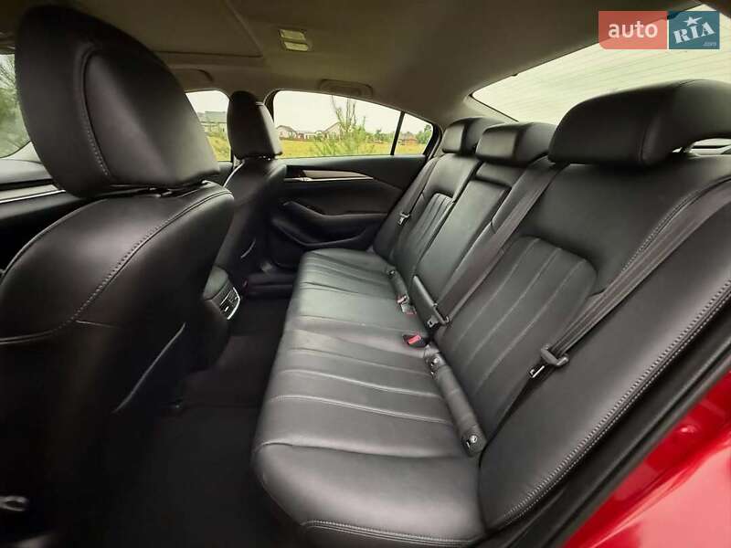 Седан Mazda 6 2021 в Львове