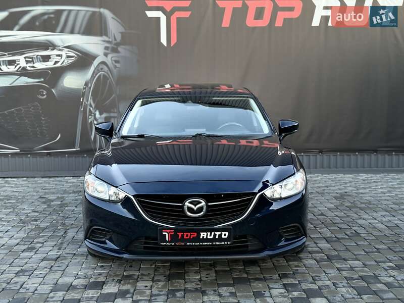 Седан Mazda 6 2017 в Львове фото 11 Седан Mazda 6 2017 в Львове