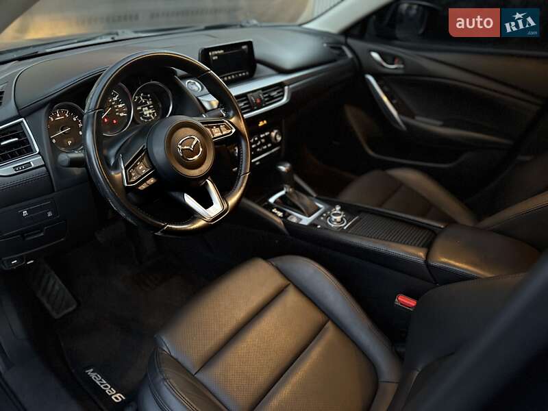 Седан Mazda 6 2017 в Львове фото 34 Седан Mazda 6 2017 в Львове