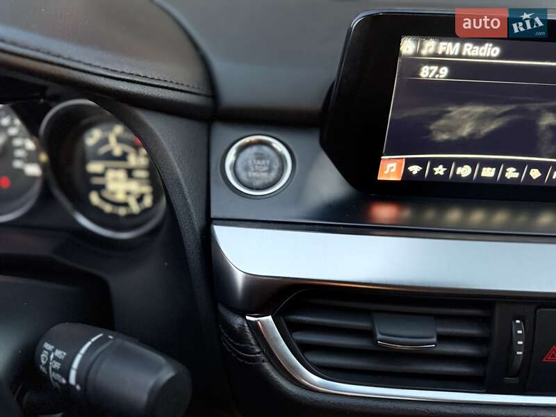 Седан Mazda 6 2017 в Львове фото 41 Седан Mazda 6 2017 в Львове