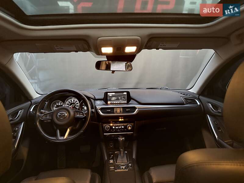 Седан Mazda 6 2017 в Львове фото 42 Седан Mazda 6 2017 в Львове