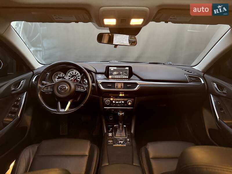 Седан Mazda 6 2017 в Львове фото 62 Седан Mazda 6 2017 в Львове
