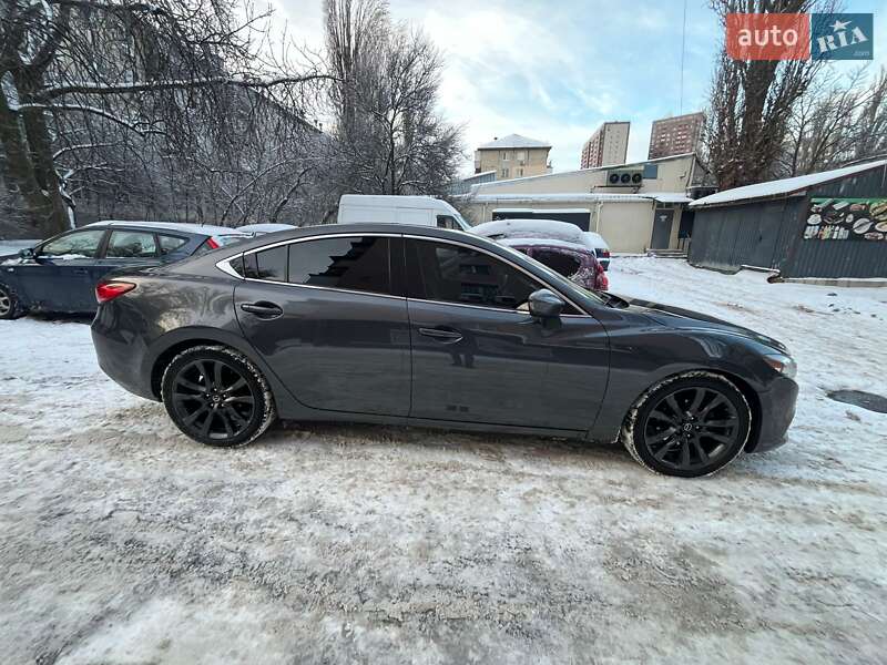 Седан Mazda 6 2013 в Киеве фото 4 Седан Mazda 6 2013 в Киеве