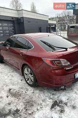 Лифтбек Mazda 6 2012 в Черкассах