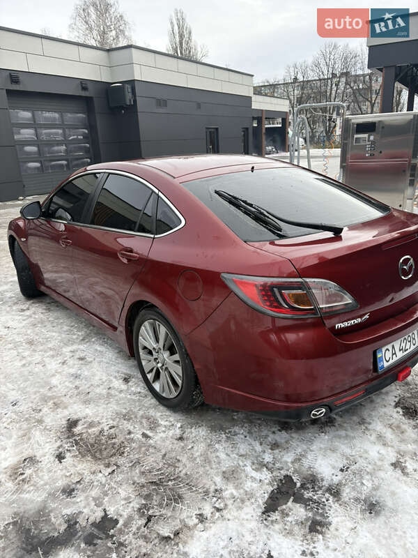 Лифтбек Mazda 6 2012 в Черкассах