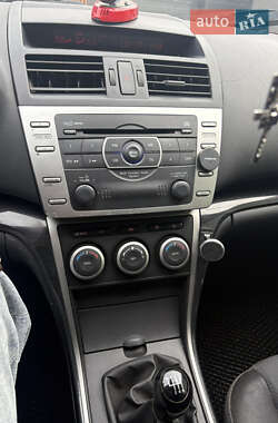 Лифтбек Mazda 6 2012 в Черкассах