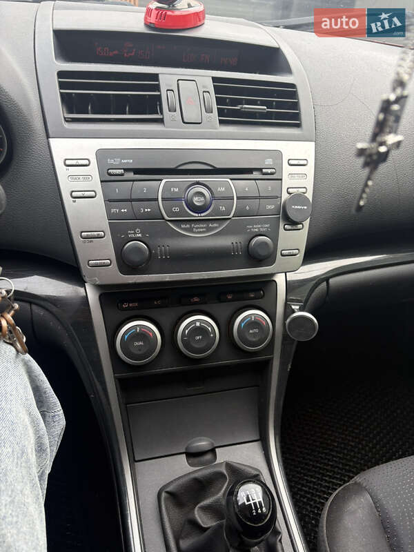 Лифтбек Mazda 6 2012 в Черкассах