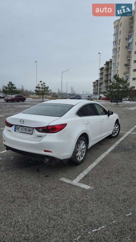 Седан Mazda 6 2014 в Миколаєві