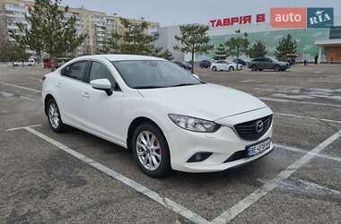 Седан Mazda 6 2014 в Николаеве