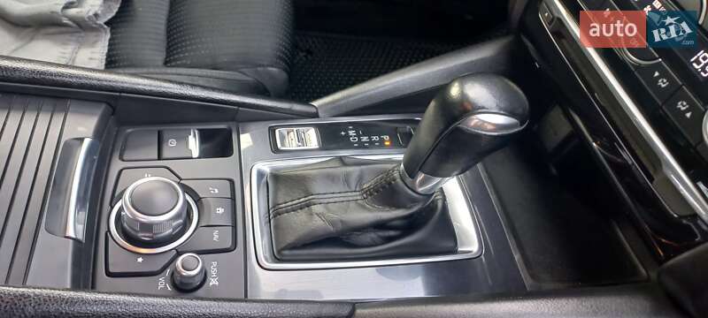 Седан Mazda 6 2017 в Полтаве