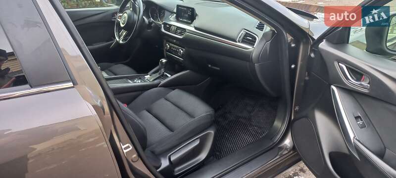 Седан Mazda 6 2017 в Полтаве