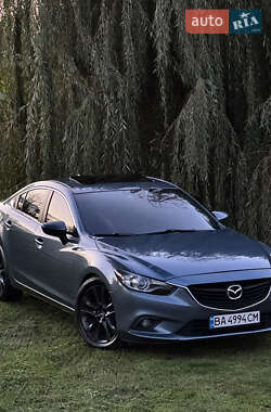 Седан Mazda 6 2013 в Кропивницькому