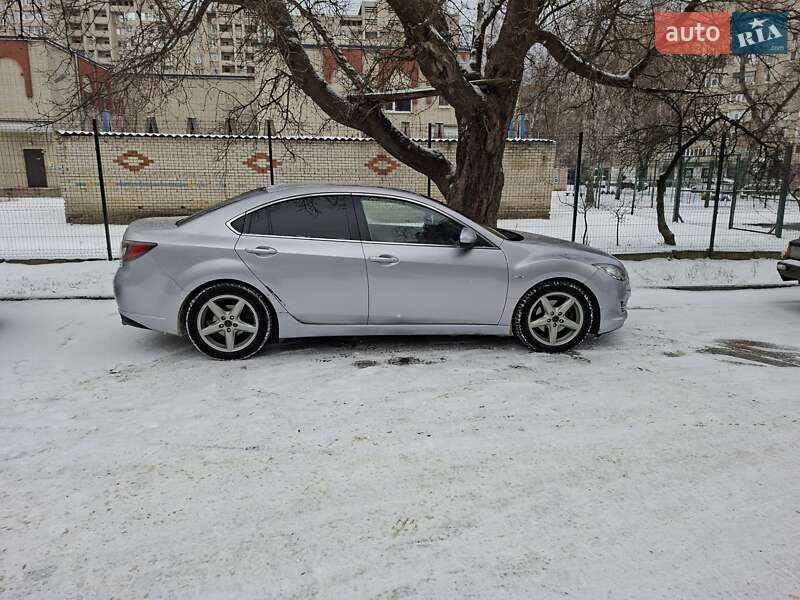 Седан Mazda 6 2008 в Сумах фото 5 Седан Mazda 6 2008 в Сумах