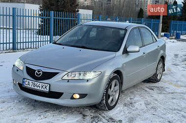 Седан Mazda 6 2003 в Черкассах