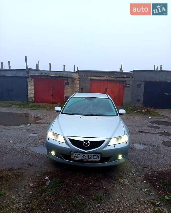 Седан Mazda 6 2003 в Вольногорске