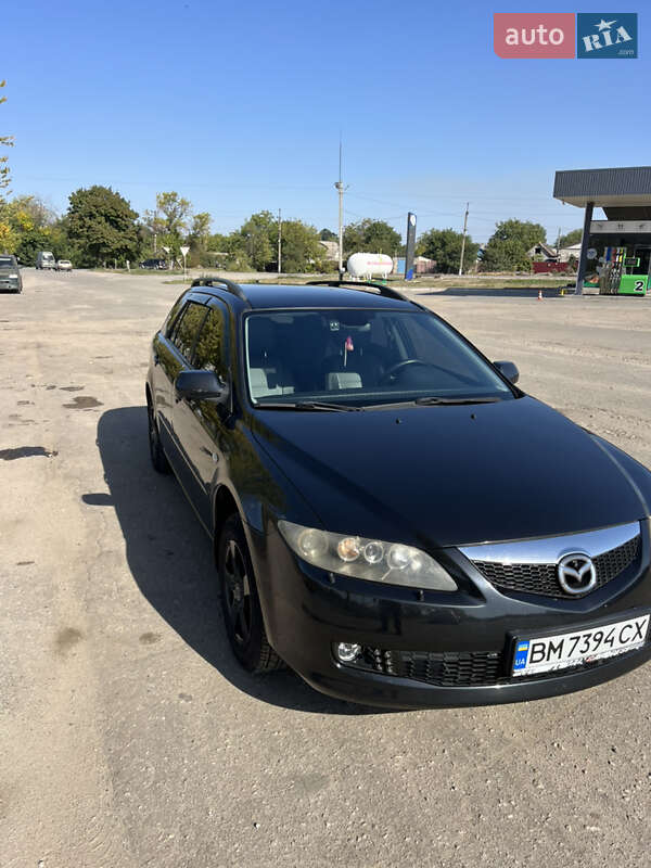 Mazda 6 2006