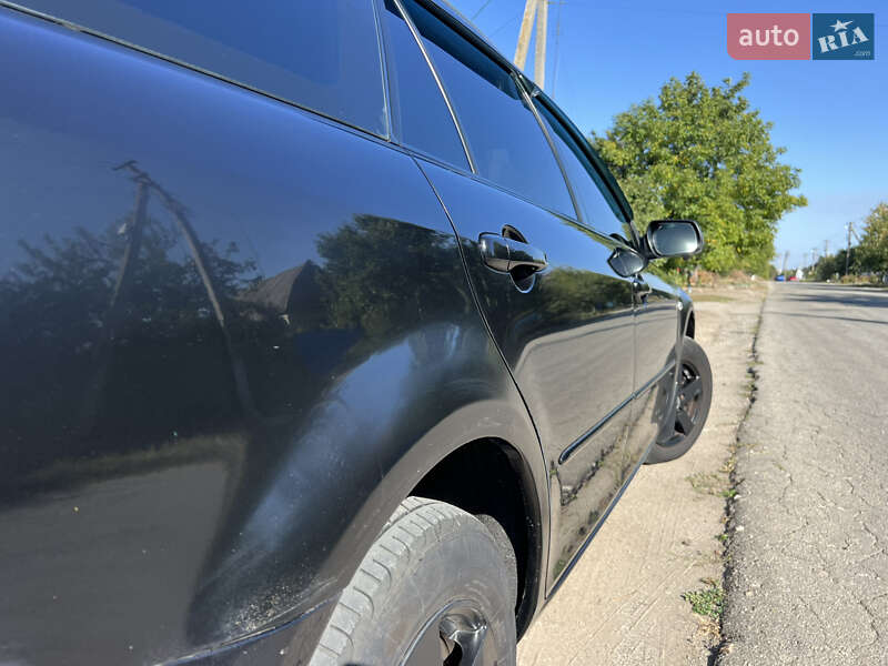 Универсал Mazda 6 2006 в Днепре