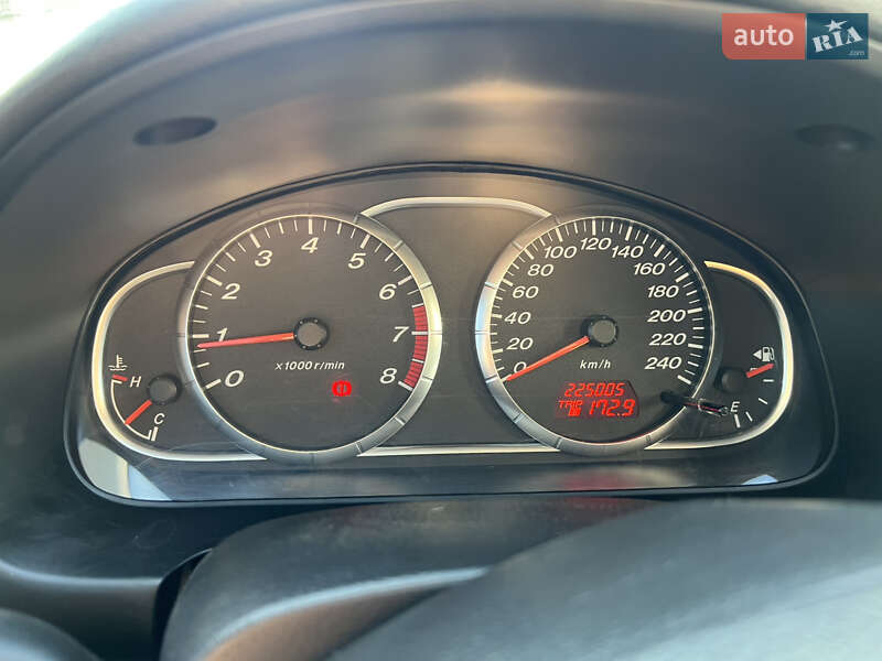 Универсал Mazda 6 2006 в Днепре