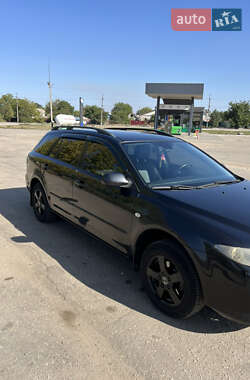 Универсал Mazda 6 2006 в Днепре