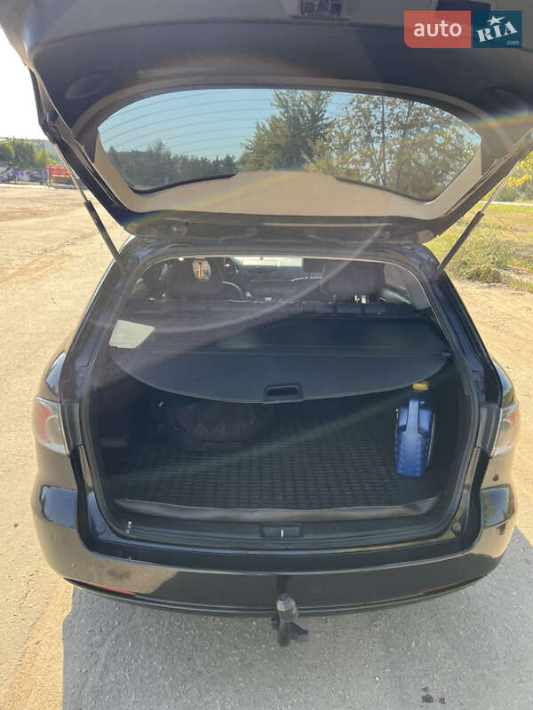 Универсал Mazda 6 2006 в Днепре