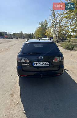 Универсал Mazda 6 2006 в Днепре