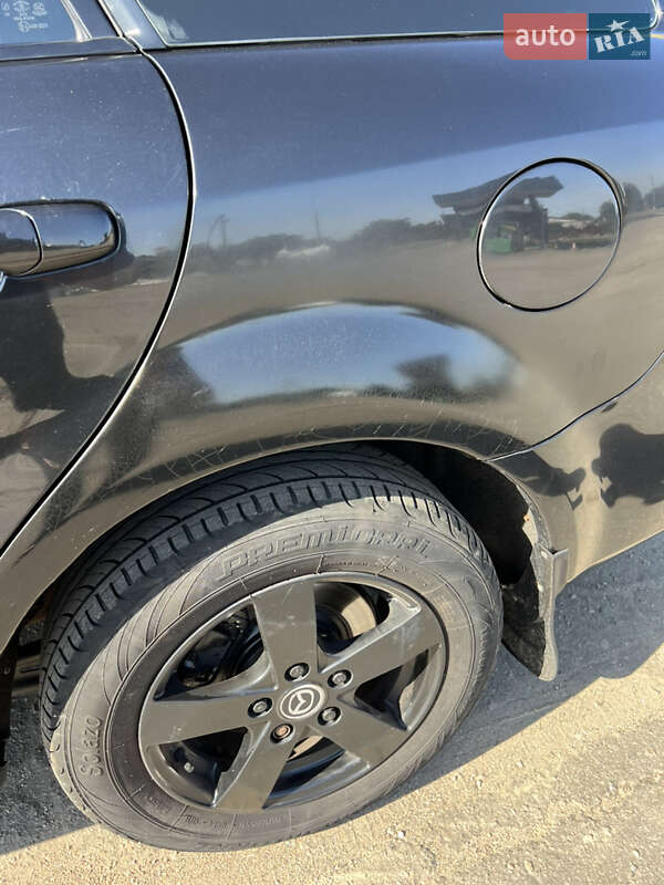 Универсал Mazda 6 2006 в Днепре