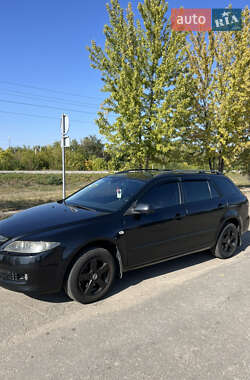 Универсал Mazda 6 2006 в Днепре