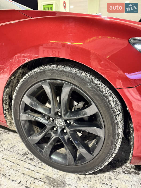 Седан Mazda 6 2016 в Киеве