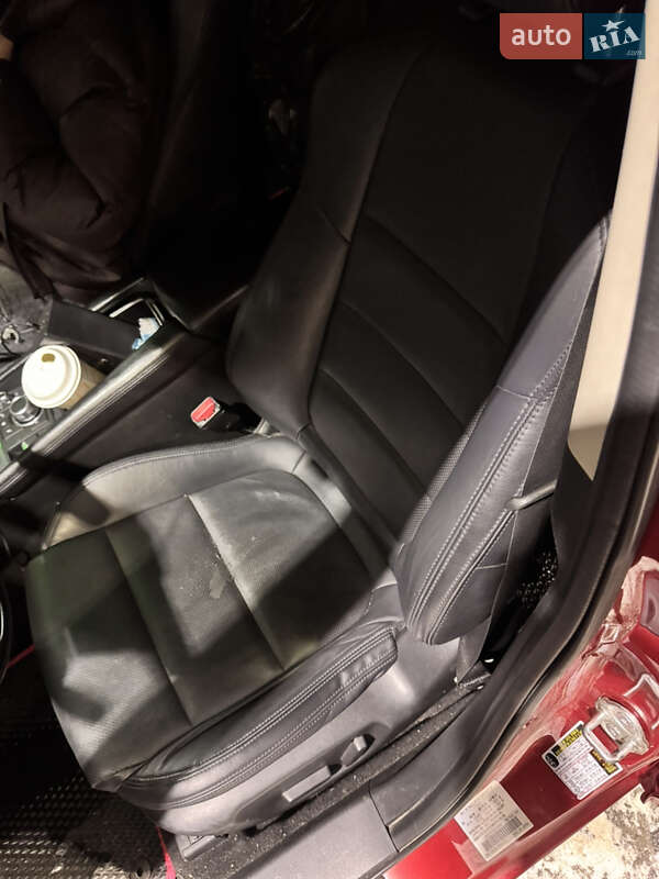 Седан Mazda 6 2016 в Киеве