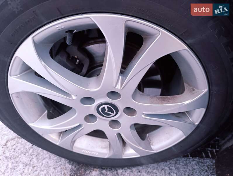Седан Mazda 6 2017 в Кам'янському