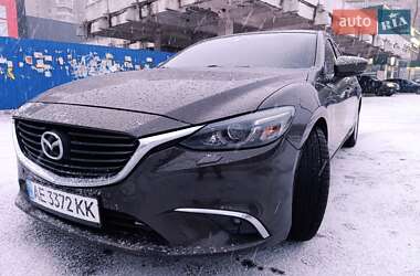 Седан Mazda 6 2017 в Каменском