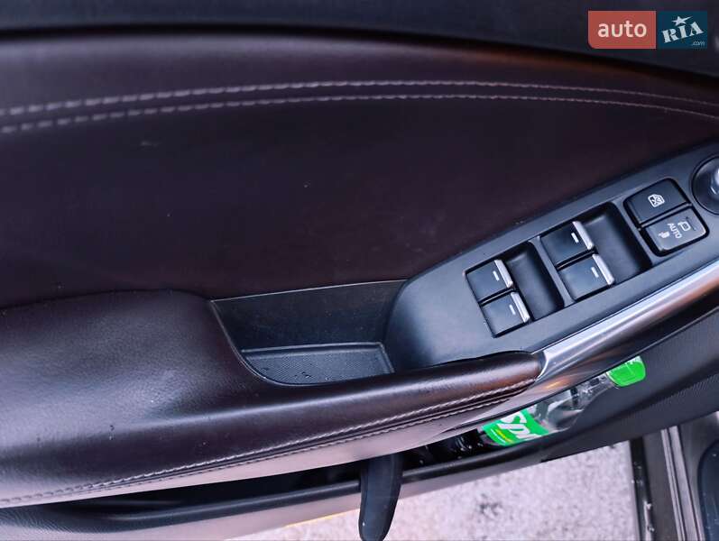 Седан Mazda 6 2017 в Кам'янському