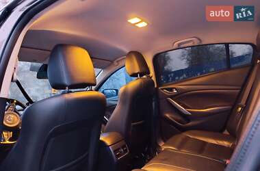 Седан Mazda 6 2017 в Кам'янському