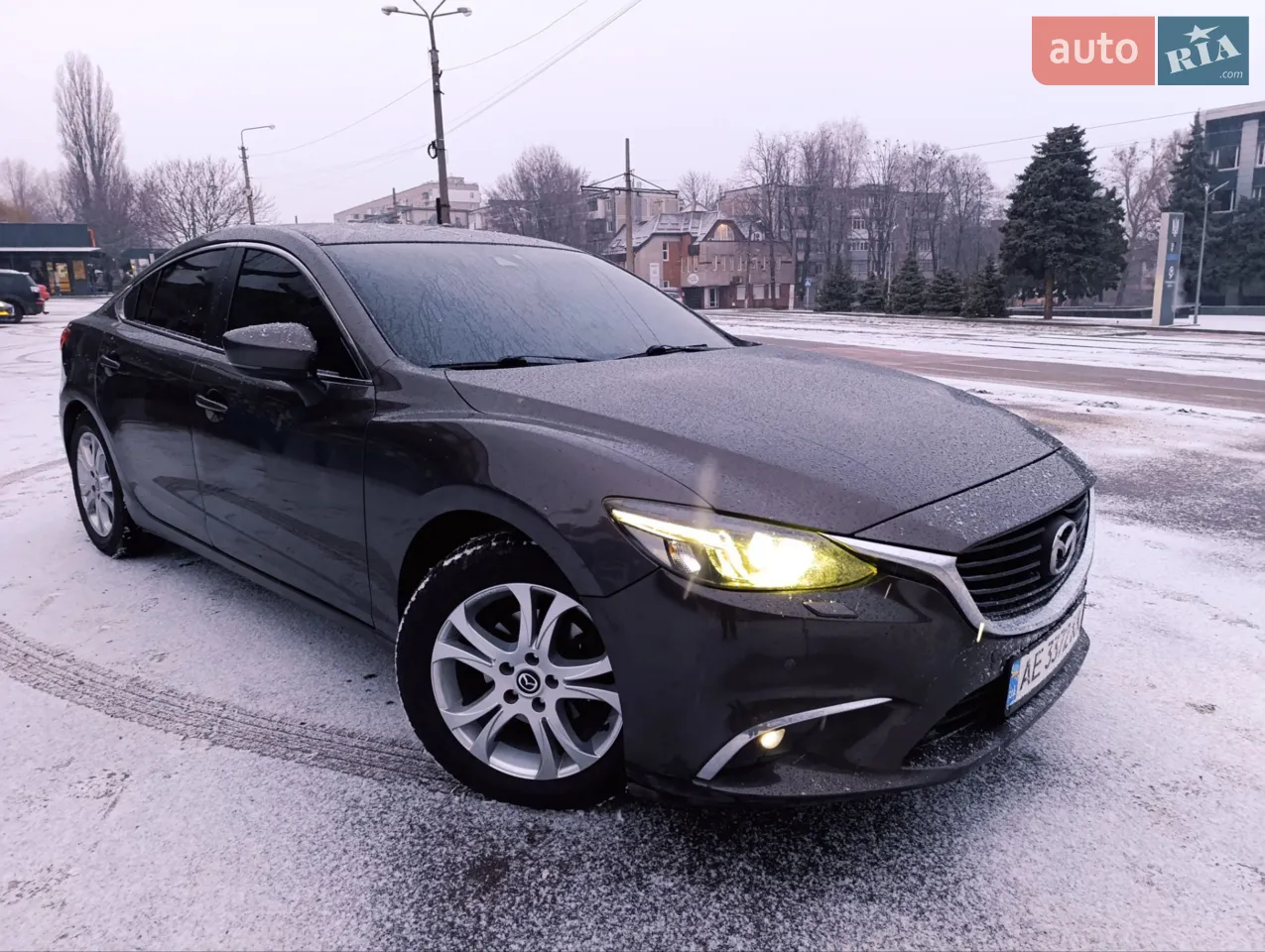 2018 Mazda 6 - мініатюра 20