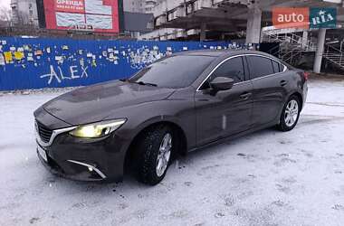 Седан Mazda 6 2017 в Каменском