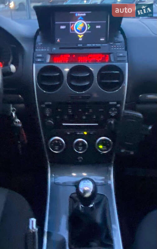 Универсал Mazda 6 2007 в Ровно