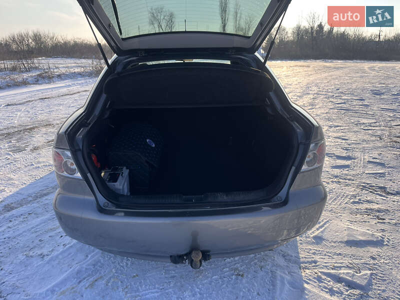 Лифтбек Mazda 6 2003 в Подольске