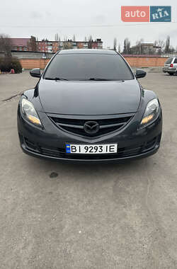 Седан Mazda 6 2012 в Кременчуге