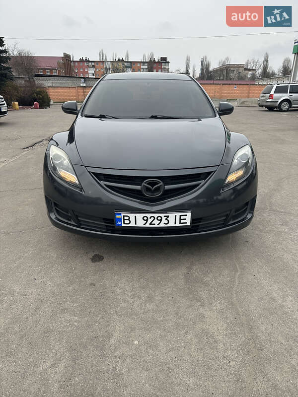 Mazda 6 2012 Mazda 6 2012