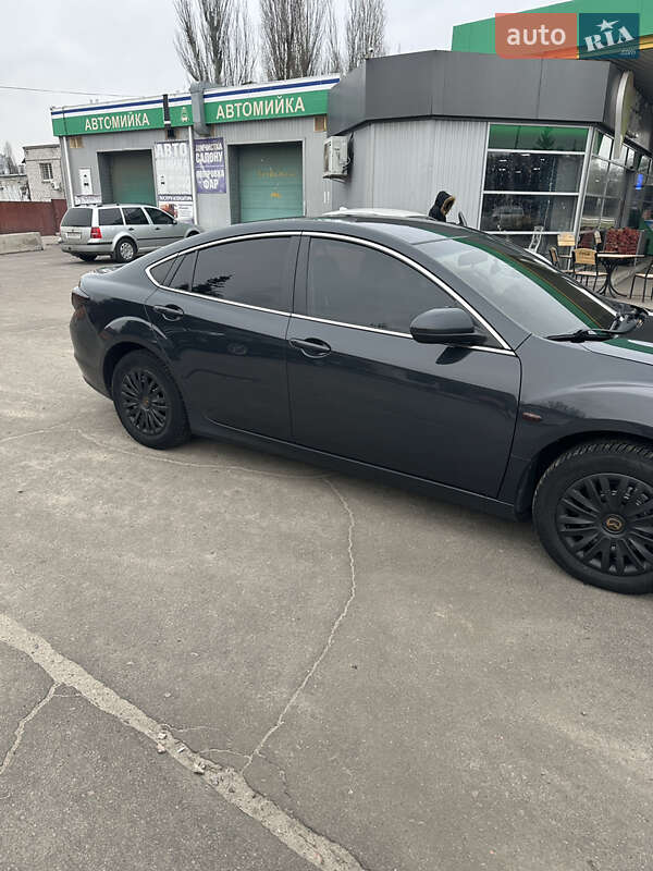Седан Mazda 6 2012 в Кременчуці фото 6 Седан Mazda 6 2012 в Кременчуці