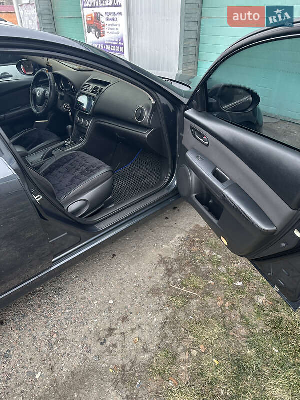 Седан Mazda 6 2012 в Кременчуці фото 11 Седан Mazda 6 2012 в Кременчуці