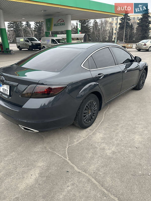 Седан Mazda 6 2012 в Кременчуці фото 5 Седан Mazda 6 2012 в Кременчуці