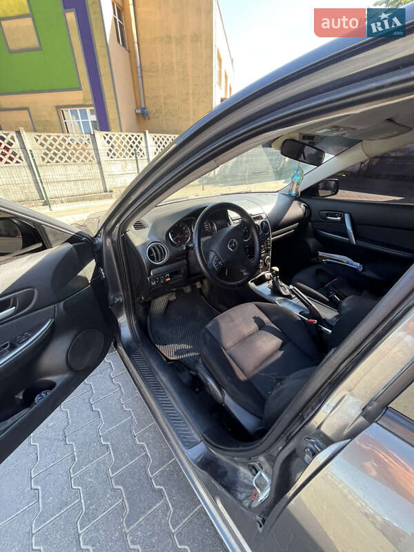 Седан Mazda 6 2007 в Черновцах фото 7 Седан Mazda 6 2007 в Черновцах