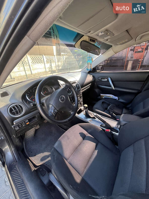 Седан Mazda 6 2007 в Черновцах фото 8 Седан Mazda 6 2007 в Черновцах