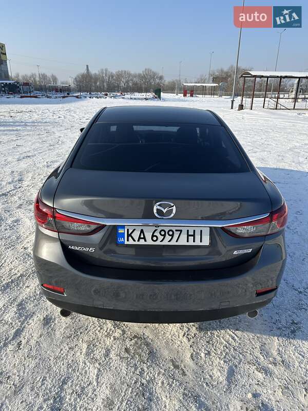 Седан Mazda 6 2013 в Киеве