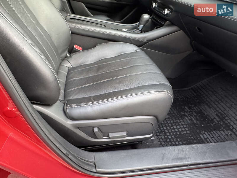 Седан Mazda 6 2018 в Полтаве