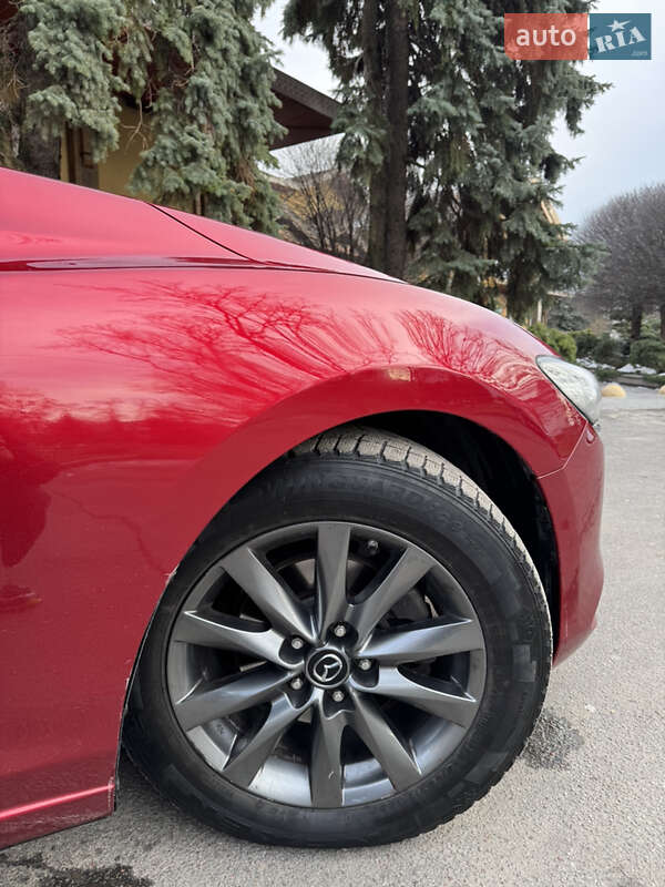 Седан Mazda 6 2018 в Полтаве
