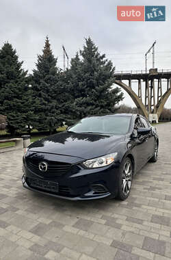 Седан Mazda 6 2016 в Днепре